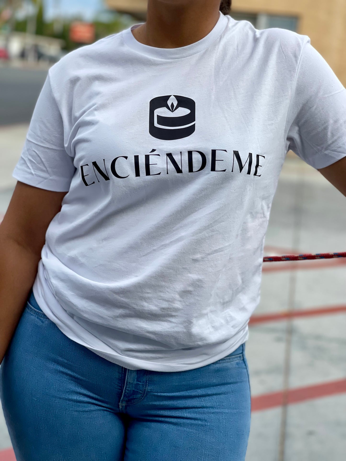 Enciéndeme T-Shirt